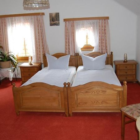 Rennstieg-Hotel Rettelbusch Kammerforst Δωμάτιο φωτογραφία