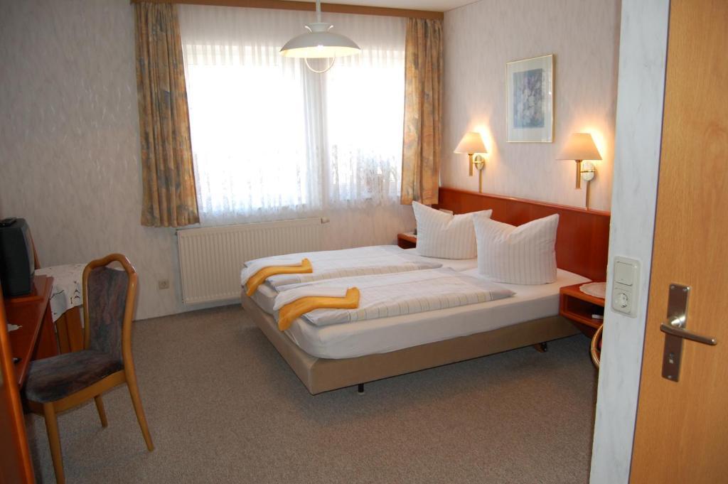 Rennstieg-Hotel Rettelbusch Kammerforst Δωμάτιο φωτογραφία