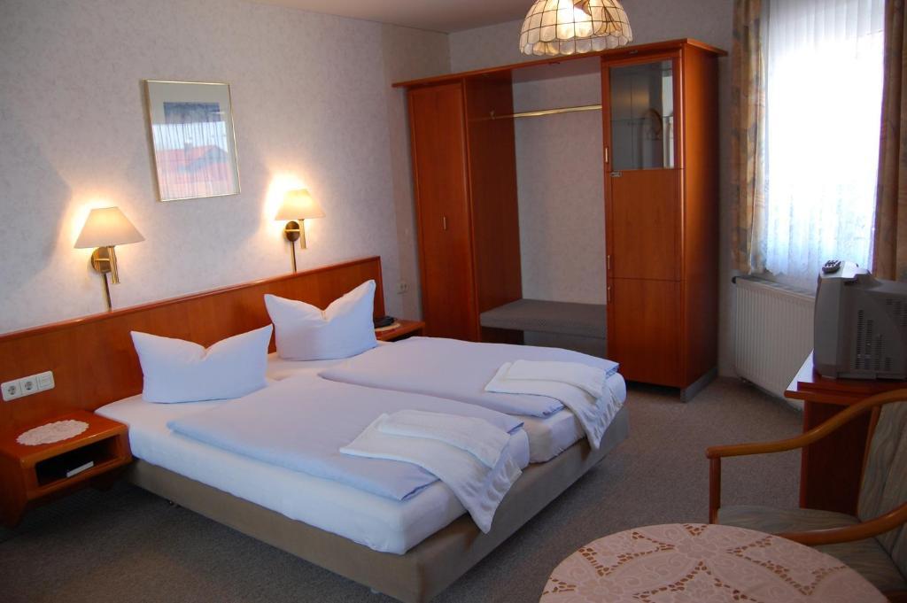 Rennstieg-Hotel Rettelbusch Kammerforst Δωμάτιο φωτογραφία